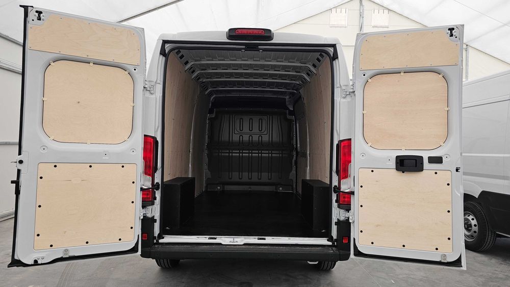Zabudowa Ducato,Boxer,Jumper-L2 H2 Podłoga + Boki 4 mm-WYSYŁKA GRATIS!