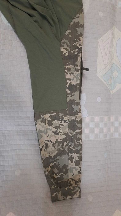 Військова тактична сорочка 54 розмір. 4 ріст. Нова!