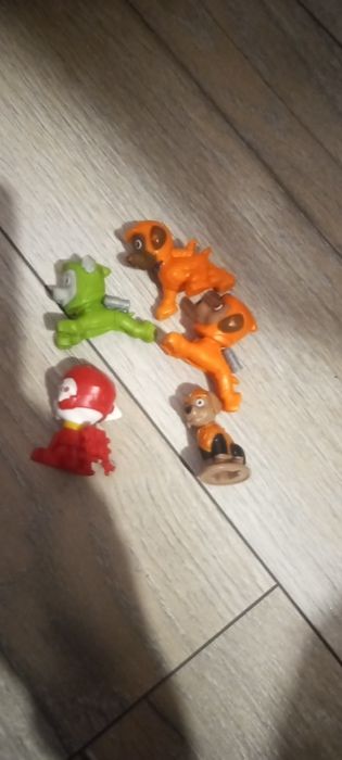 Figurki Psi Patrol 10 zl