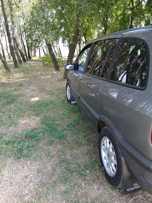 Продам опель зафіра 2.0. 2005р.