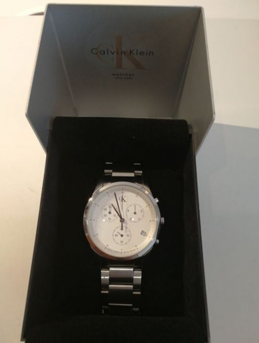 Relógio Calvin Klein