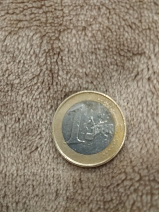 Moedas incomuns .