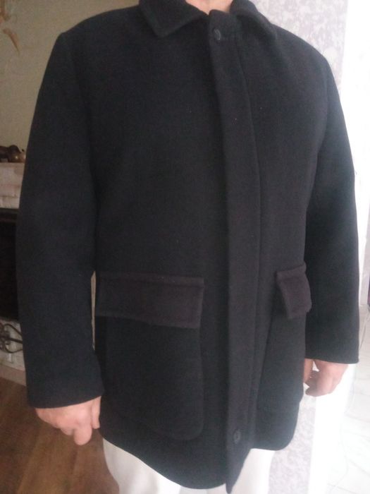 Кутка-пальто кашемірове, осінь - зима