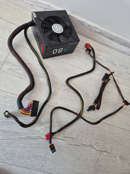 модульний блок живлення 650W Chieftec A80 CTG-650C. Trade-IN