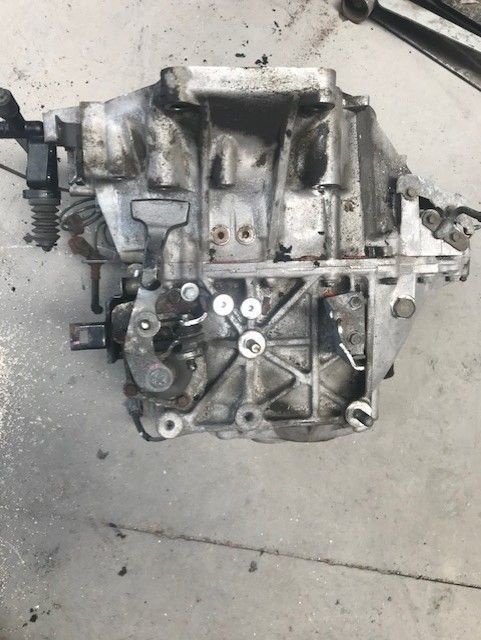 Caixa de velocidades mazda 6 2.2 R2AA