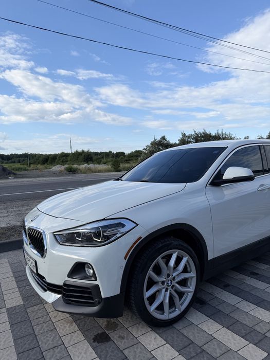 Продам Bmw X2 2018