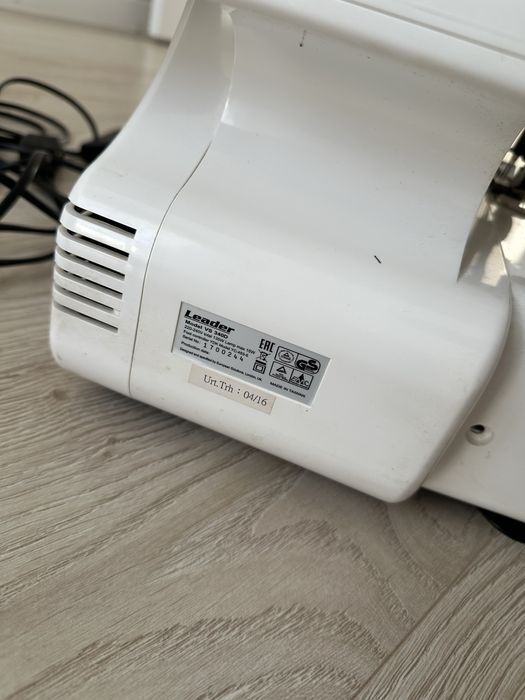 Оверлок Leader VS 340D