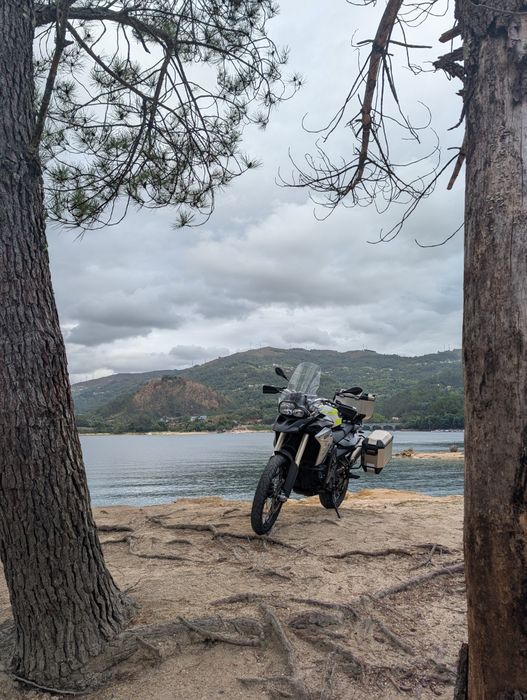 BMW F800 GS 12000km