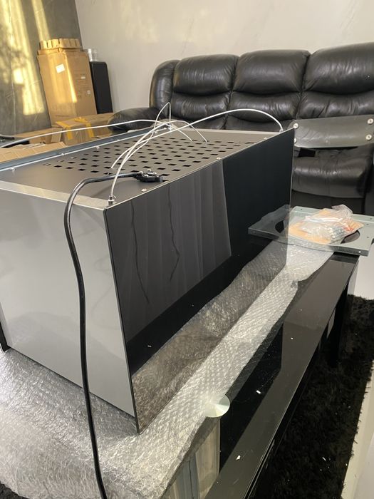 Острівна витяжка з Німеччини Klarstein Kronleuchter 10033106