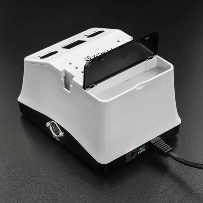 Фрезер для манікюру і педикюру MOOX X401 50 000 об/хв 70W Білий