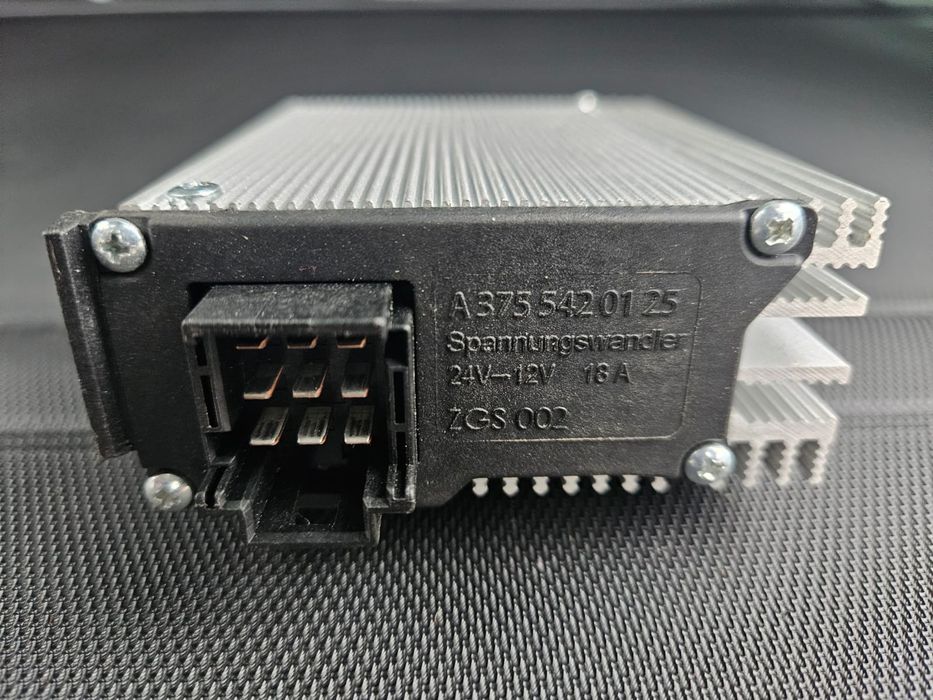 Конвертер Mercedes Benz MB Actros