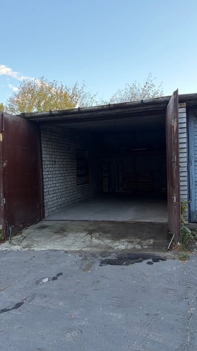 Sprzedam garaż murowany 18 m² - przy bazarze Szembeka - Widok 3
