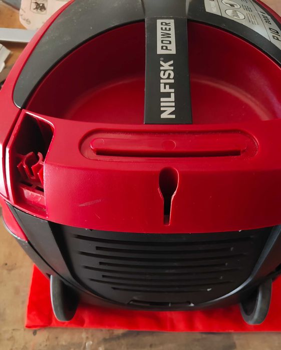 Nilfisk Power P10 for Parts