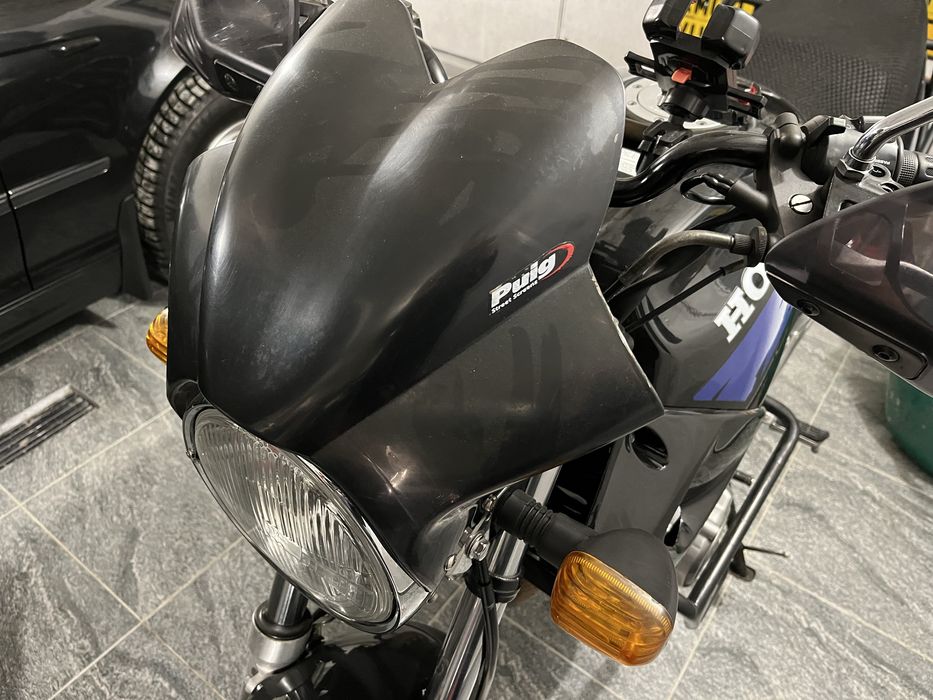 Вітрове скло,обтікач,вітровик на мотоцикл PUIG