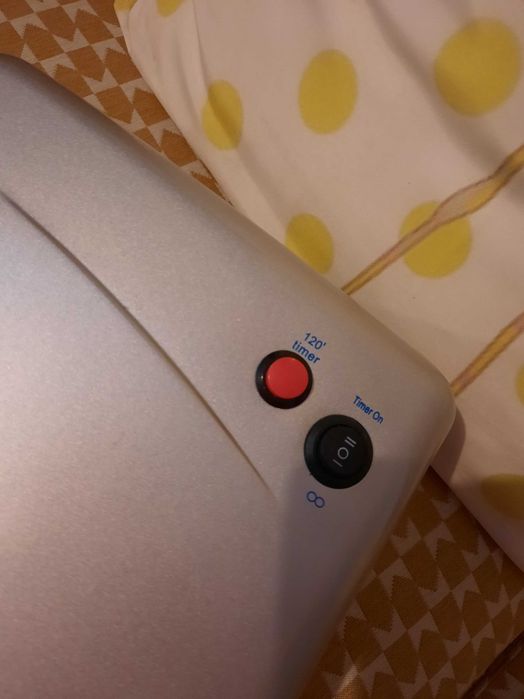 Máquina de unhas de gel