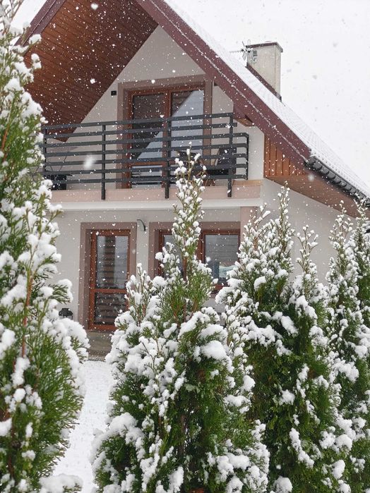 Domki  Bieszczady, Noclegi Bieszczady, Solina, Polańczyk JACUZZI SAUNA
