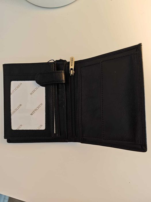 Portfel ITALY BLACK Wittchen