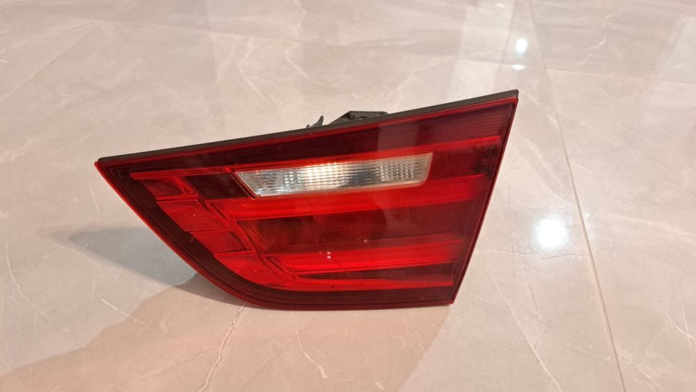 BMW 3 GT F34 lampa prawa tylnia tył w klape
