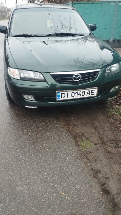 Мазда 626 GF.1.8.2000 рік