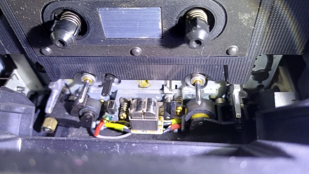 Technics RS-B965