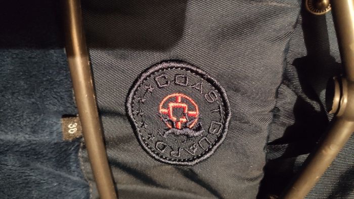 Куртка весна осень бренд CoastGuard