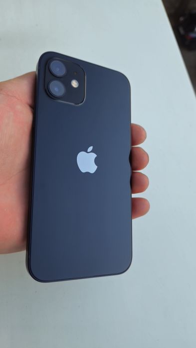 IPhone 12 128GB Midnight. Dowód zakupu. Stan jak nowy. 100%  Oryginał.