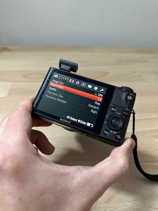 Sony Cybershot DSC-RX100 Mark I - Excelente Estado