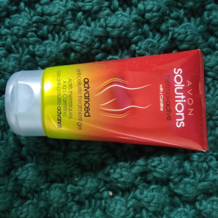 Avon serum antycellulitowe z L karnityną