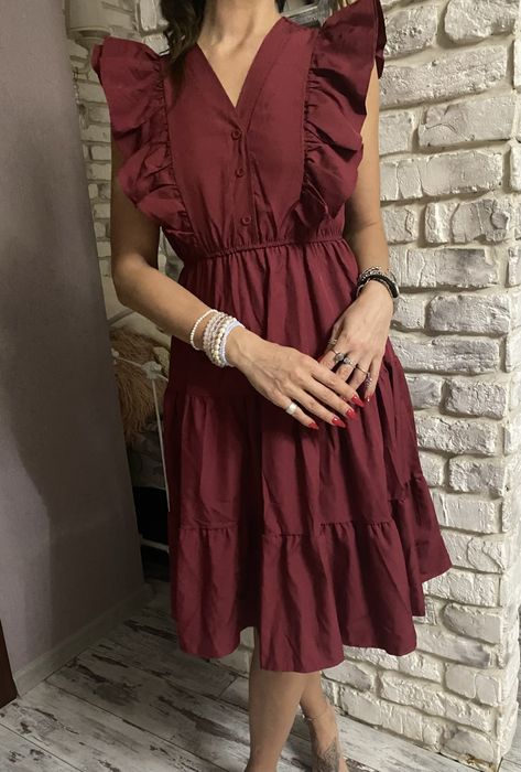 Платье летнее