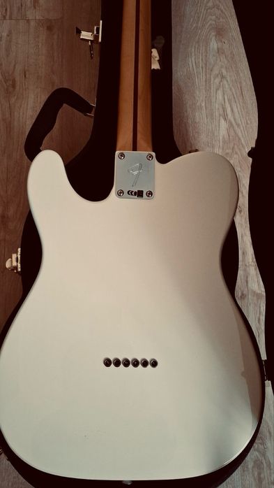 Fender Player Telecaster + Noiseless pikups