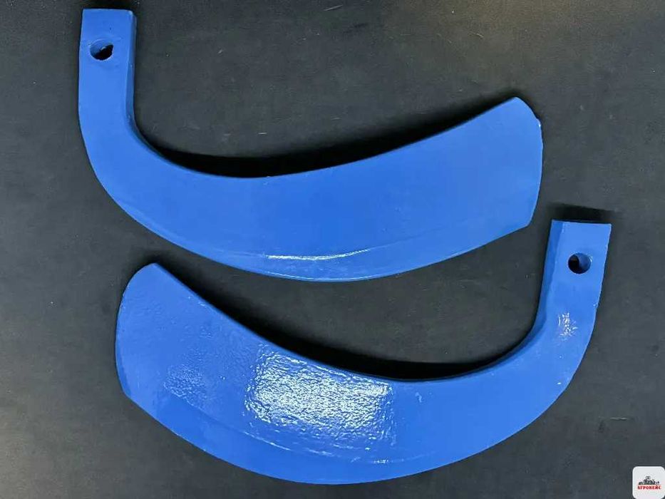 Нож для японской фрезы Kubota Yanmar Iseki