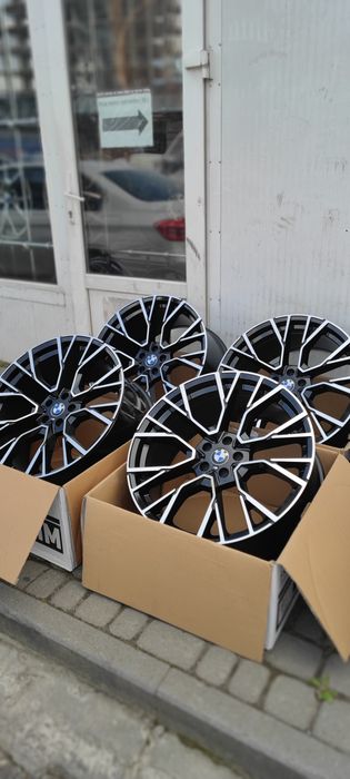 Диски для BMW X5 G05 X6 G06 5*112 R20