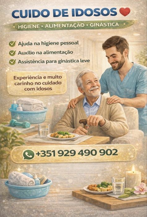 Cuidado de idoso
