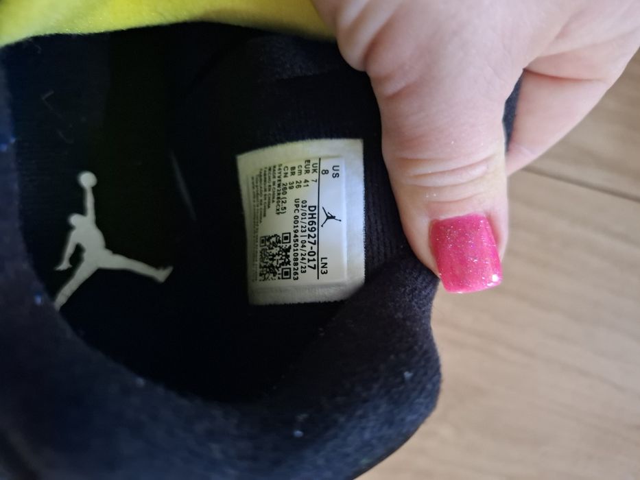 Buty Jordan nowe 41