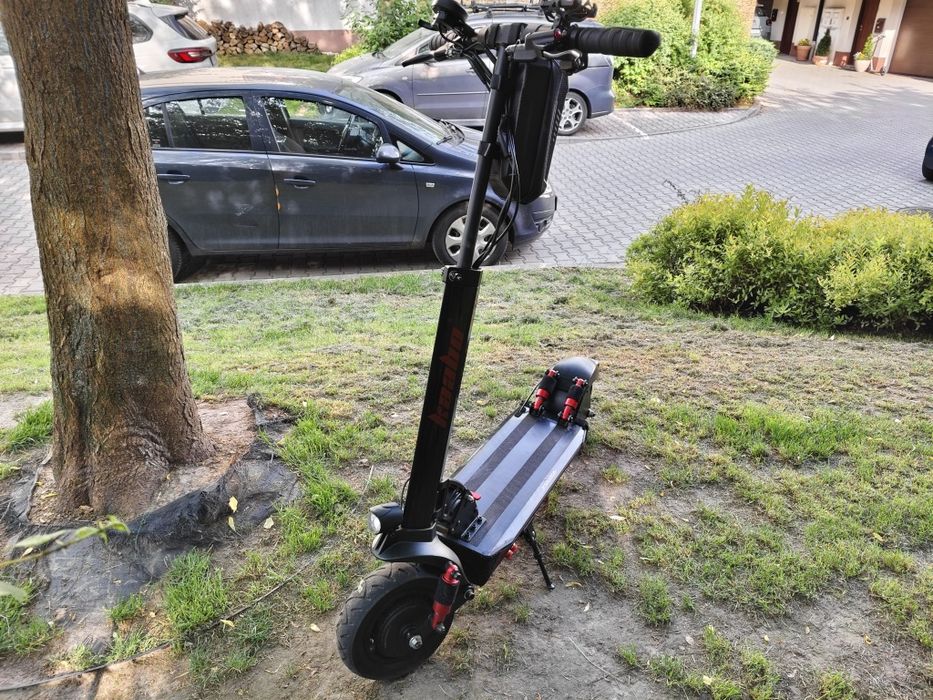 Kaabo Skywalker 10s+ bogaty zestaw