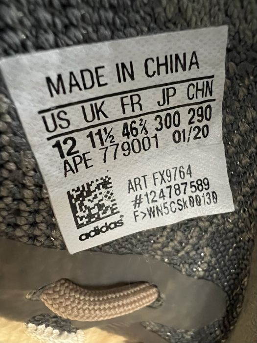 Adidas Yeezy Boost 380 Mist