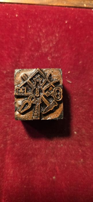 Cunhos de tipografia