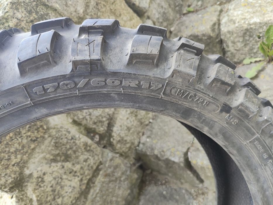 Opona Michelin Anakcen Wilde 170/60 R17