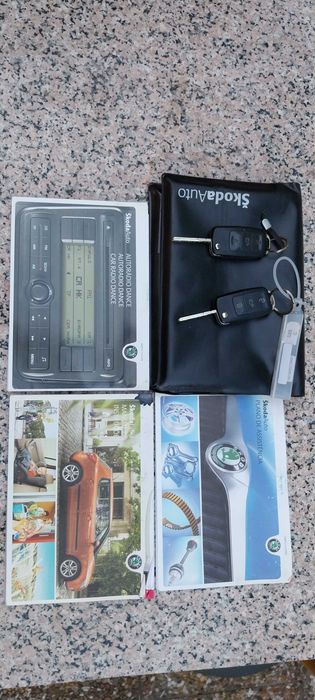 Skoda Fabia 1.2 MPI