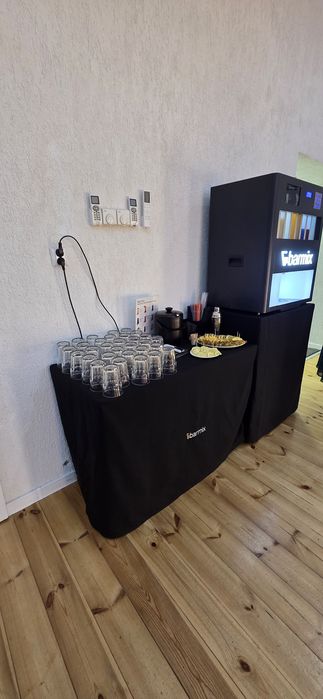 Barmix do drinków – wynajem na imprezy | Indywidualna wycena
