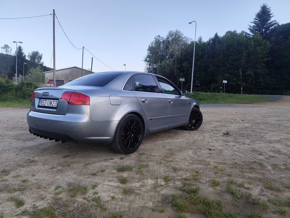 Sprzedam samochód Audi a4 b7