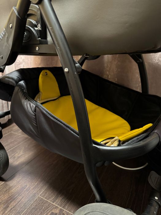 Дитяча коляска бу