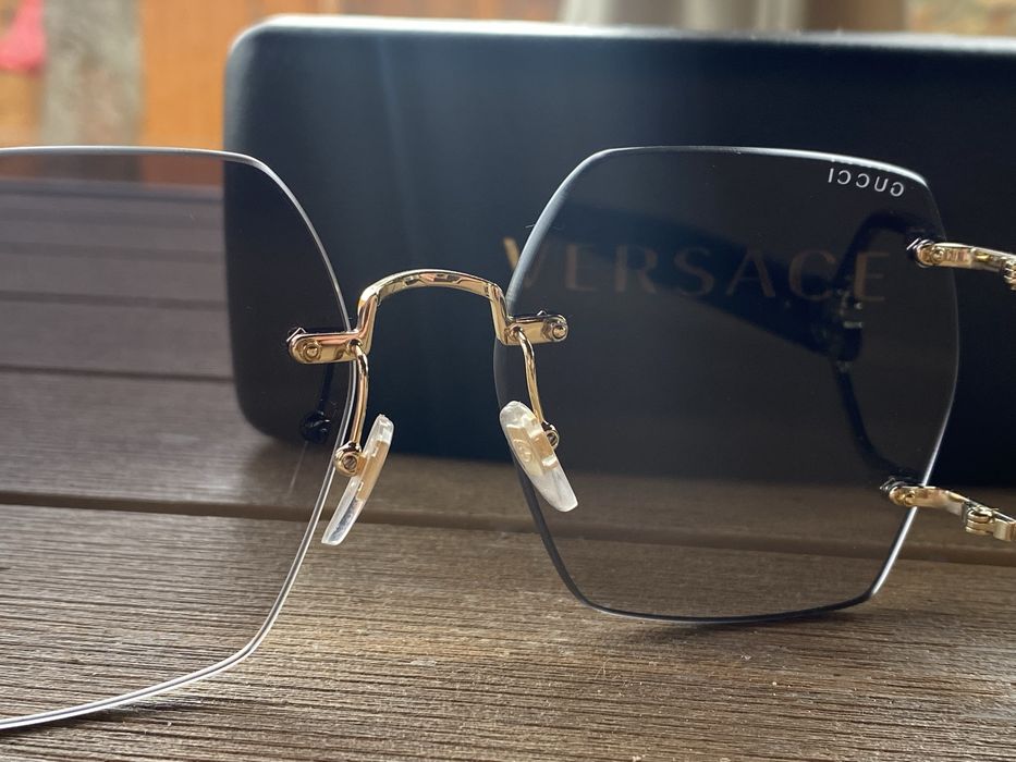 Okulary przeciwsłoneczne Gucci