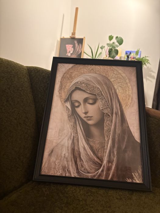 Obraz Matka Boska Bolesna