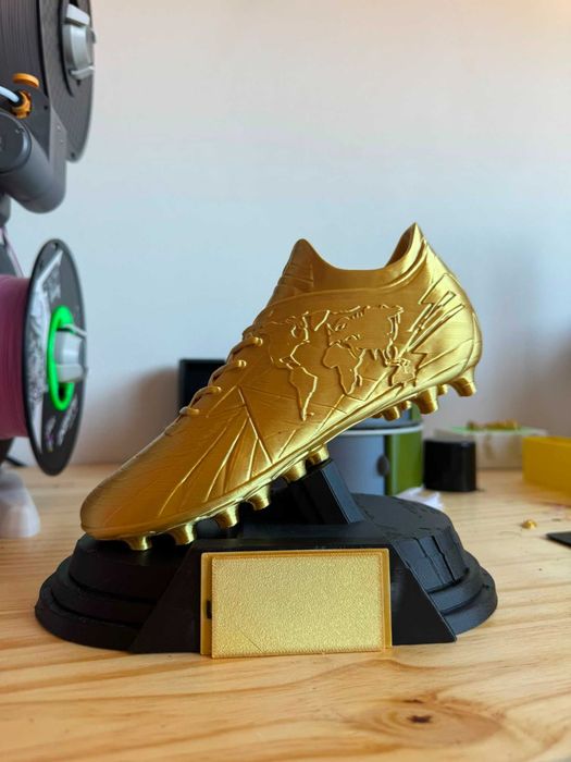 Troféu de futebol