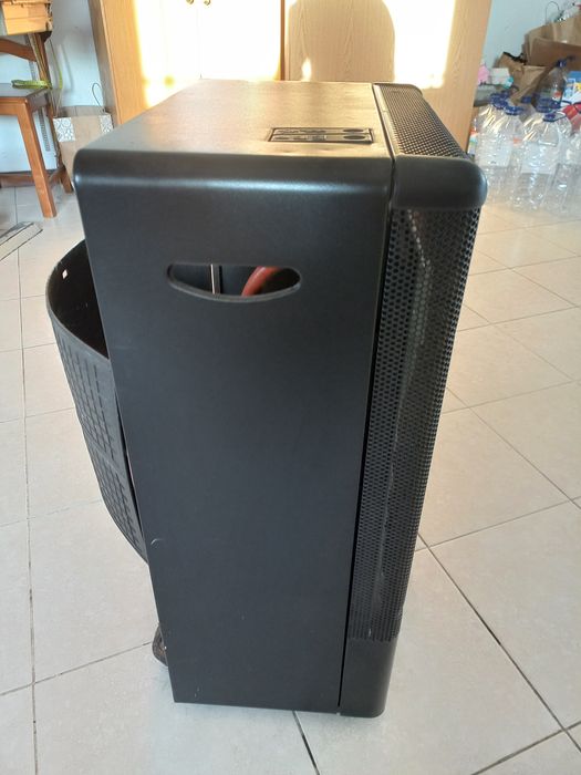 aquecedor Agni a gás