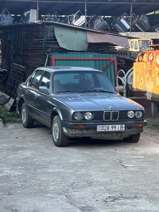 Бмв 3 серія е30