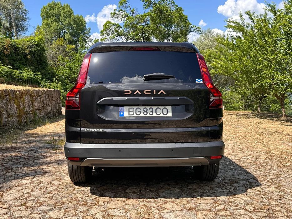 Dacia Jogger 1.0 ECO-G Extreme+ Up&Go 7L Bi-Fuel