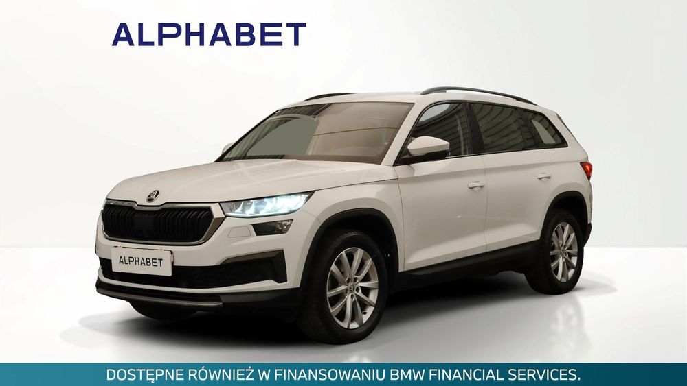 Skoda Kodiaq 1.5 Tsi  4x2 Ambition DSG