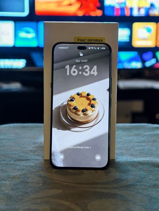Honor 400 Pro 12/512GB (Novo!)